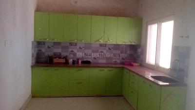 Kitchen Image of 1320 Sq.ft 2 BHK Duplex for sale in Harhua Varanasi for Rs. 5400000
