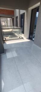 Balcony Image of 1350 Sq.ft 3 BHK Villa for sale in Aatmiya Grandvilla 18, Tarsali Vadodara for Rs. 7250000