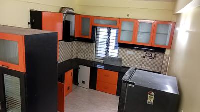 Kitchen Image of 1750 Sq.ft 3 BHK Villa for rent in Navaratna Blue Marino, Rushikonda Visakhapatnam for Rs. 30000