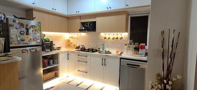 Kitchen Image of 1495 Sq.ft 3 BHK Apartment / Flat for sale in Rohan Akriti, Subramanyapura Bengaluru for Rs. 24500000