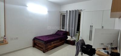 Bedroom Image of 1495 Sq.ft 3 BHK Apartment / Flat for sale in Rohan Akriti, Subramanyapura Bengaluru for Rs. 24500000