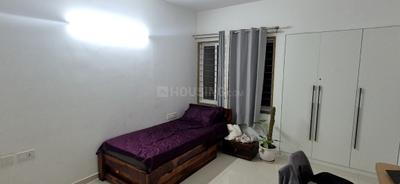 Bedroom Image of 1495 Sq.ft 3 BHK Apartment / Flat for sale in Rohan Akriti, Subramanyapura Bengaluru for Rs. 24500000