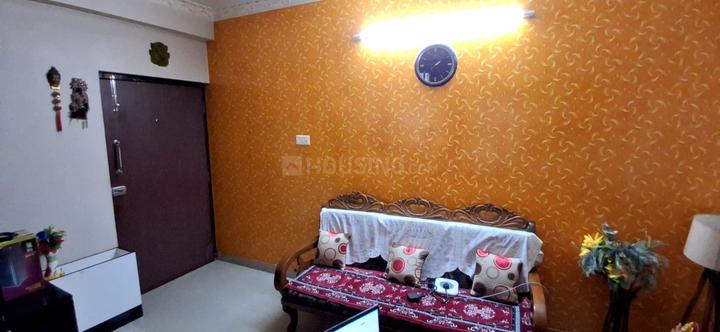 Aspira SP Residency Living Room 1