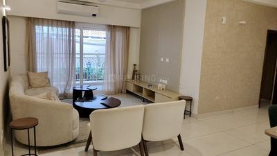 Living Room Image of 669 Sq.ft 1 BHK Apartment / Flat for sale in Prestige Lavender Fields, Varthur Bengaluru for Rs. 11000000