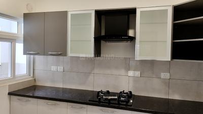 Kitchen Image of 669 Sq.ft 1 BHK Apartment / Flat for sale in Prestige Lavender Fields, Varthur Bengaluru for Rs. 11000000