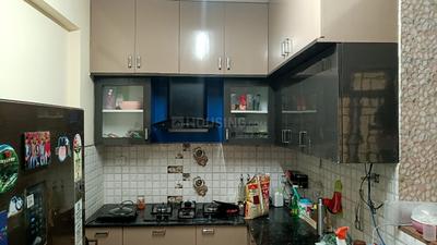 Kitchen Image of 1070 Sq.ft 2 BHK Apartment / Flat for sale in GM E City Town, Bommasandra Bengaluru for Rs. 7400000