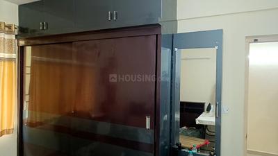 Bedroom Image of 1070 Sq.ft 2 BHK Apartment / Flat for sale in GM E City Town, Bommasandra Bengaluru for Rs. 7400000