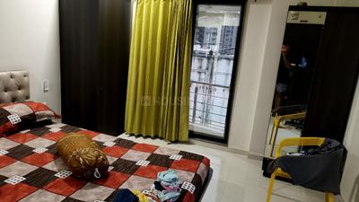 Bedroom Image of 2250 Sq.ft 3 BHK Apartment / Flat for sale in Shubh Enclave, Vesu Surat for Rs. 17000000