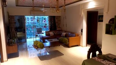 Living Room Image of 1550 Sq.ft 3 BHK Apartment / Flat for sale in Tanna Heights, Kandivali West Mumbai for Rs. 40000000