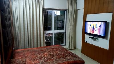 Bedroom Image of 1550 Sq.ft 3 BHK Apartment / Flat for sale in Tanna Heights, Kandivali West Mumbai for Rs. 40000000