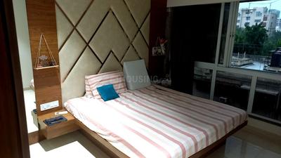 Bedroom Image of 1550 Sq.ft 3 BHK Apartment / Flat for sale in Tanna Heights, Kandivali West Mumbai for Rs. 40000000