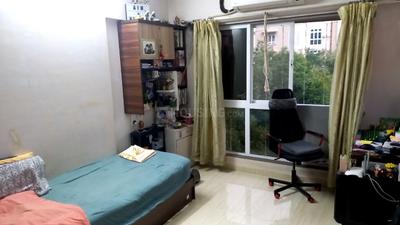 Bedroom Image of 1550 Sq.ft 3 BHK Apartment / Flat for sale in Tanna Heights, Kandivali West Mumbai for Rs. 40000000