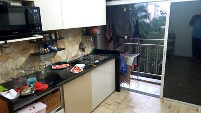 Kitchen Image of 1550 Sq.ft 3 BHK Apartment / Flat for sale in Tanna Heights, Kandivali West Mumbai for Rs. 40000000