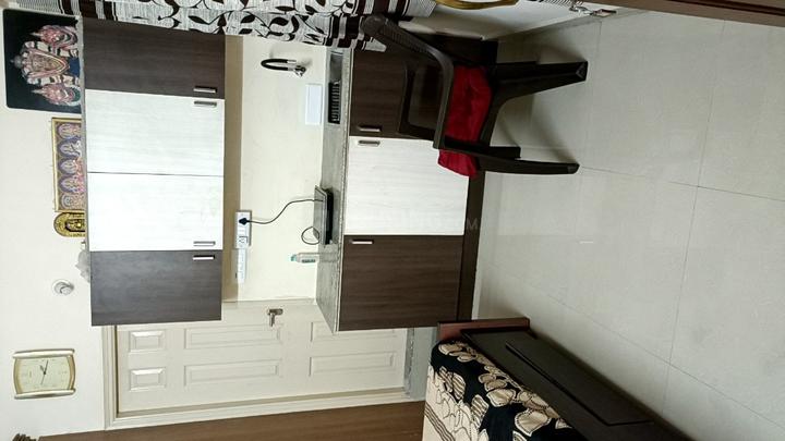 Prakurthi lake view apartment Rajarajeshwari Nagar Bedroom 1