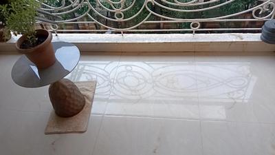 Balcony Image of 1511 Sq.ft 3 BHK Apartment / Flat for sale in Tharwani Riverdale, Kalyan West Kalyan for Rs. 12000000