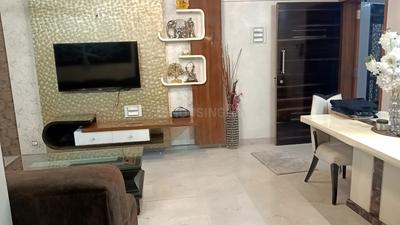 Living Room Image of 1511 Sq.ft 3 BHK Apartment / Flat for sale in Tharwani Riverdale, Kalyan West Kalyan for Rs. 12000000