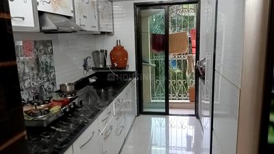 Kitchen Image of 1511 Sq.ft 3 BHK Apartment / Flat for sale in Tharwani Riverdale, Kalyan West Kalyan for Rs. 12000000