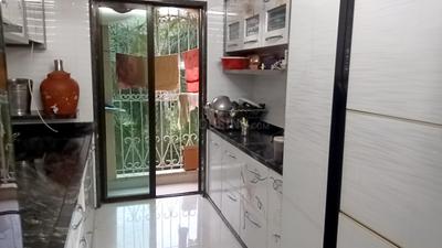 Kitchen Image of 1511 Sq.ft 3 BHK Apartment / Flat for sale in Tharwani Riverdale, Kalyan West Kalyan for Rs. 12000000
