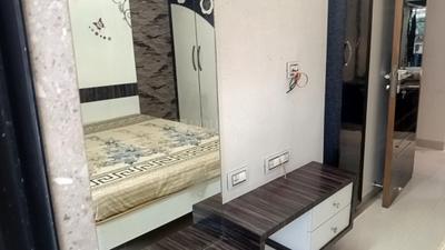 Bedroom Image of 1511 Sq.ft 3 BHK Apartment / Flat for sale in Tharwani Riverdale, Kalyan West Kalyan for Rs. 12000000