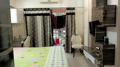 Bedroom Image of 1511 Sq.ft 3 BHK Apartment / Flat for sale in Tharwani Riverdale, Kalyan West Kalyan for Rs. 12000000