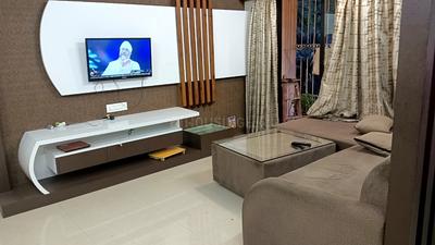 Living Room Image of 1511 Sq.ft 3 BHK Apartment / Flat for sale in Tharwani Riverdale, Kalyan West Kalyan for Rs. 12800000
