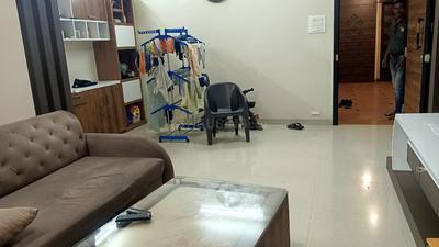 Living Room Image of 1511 Sq.ft 3 BHK Apartment / Flat for sale in Tharwani Riverdale, Kalyan West Kalyan for Rs. 12800000