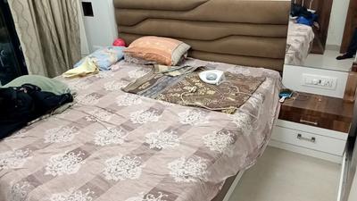 Bedroom Image of 1511 Sq.ft 3 BHK Apartment / Flat for sale in Tharwani Riverdale, Kalyan West Kalyan for Rs. 12800000
