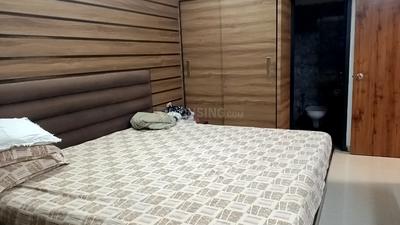 Bedroom Image of 1511 Sq.ft 3 BHK Apartment / Flat for sale in Tharwani Riverdale, Kalyan West Kalyan for Rs. 12800000