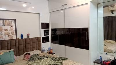 Bedroom Image of 1511 Sq.ft 3 BHK Apartment / Flat for sale in Tharwani Riverdale, Kalyan West Kalyan for Rs. 12800000