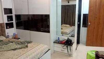 Bedroom Image of 1511 Sq.ft 3 BHK Apartment / Flat for sale in Tharwani Riverdale, Kalyan West Kalyan for Rs. 12800000