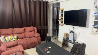 Living Room Image of 2345 Sq.ft 4 BHK Apartment / Flat for rent in Jaypee Klassic , Sector 129 Noida for Rs. 14000
