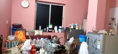 Bedroom Image of 670 Sq.ft 2 BHK Builder Floor for sale in Aurobindo Park Kolkata for Rs. 3100000