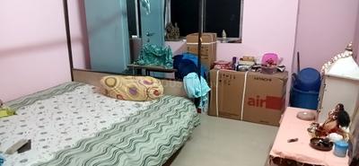 Bedroom Image of 670 Sq.ft 2 BHK Builder Floor for sale in Aurobindo Park Kolkata for Rs. 3100000