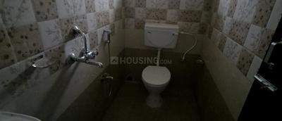 Bathroom Image of 1300 Sq.ft 2 BHK Builder Floor for rent in Ebaranga Bhubaneswar for Rs. 17000