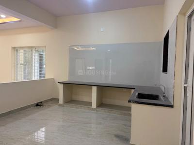 Kitchen Image of 1754 Sq.ft 3 BHK Apartment / Flat for sale in Devin Paradise Enclave, Thanisandra Bengaluru for Rs. 13000000