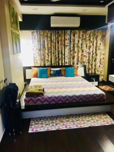 Bedroom Image of 1300 Sq.ft 2 BHK Apartment / Flat for rent in BCM Heights, Vijay Nagar Indore for Rs. 27000