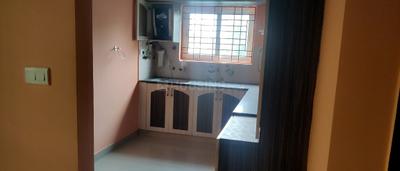 Kitchen Image of 1580 Sq.ft 3 BHK Apartment / Flat for sale in Horamavu Bengaluru for Rs. 11000000