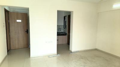 Living Room Image of 1068 Sq.ft 2 BHK Apartment / Flat for sale in Mahalaxmi Zen Estate, Kharadi Pune for Rs. 10800000