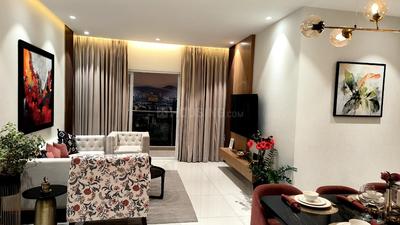Living Room Image of 1900 Sq.ft 3 BHK Apartment / Flat for sale in Purva Atmosphere, Mundhwa Pune for Rs. 16500000