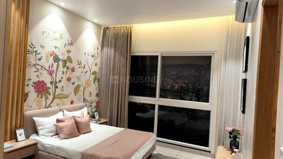 Bedroom Image of 1900 Sq.ft 3 BHK Apartment / Flat for sale in Purva Atmosphere, Mundhwa Pune for Rs. 16500000