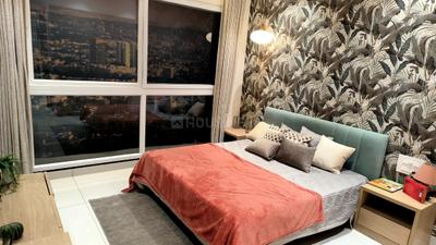 Bedroom Image of 1900 Sq.ft 3 BHK Apartment / Flat for sale in Purva Atmosphere, Mundhwa Pune for Rs. 16500000