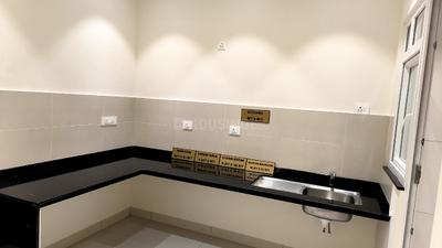 Kitchen Image of 1189 Sq.ft 2 BHK Apartment / Flat for sale in Purva Atmosphere, Mundhwa Pune for Rs. 11500000