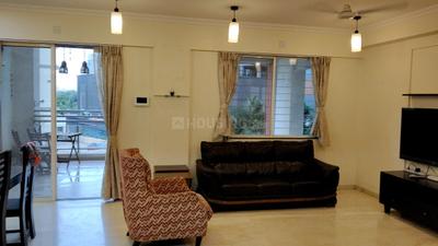 Living Room Image of 1138 Sq.ft 2 BHK Apartment / Flat for rent in Gera Song Of Joy, Kharadi Pune for Rs. 46000