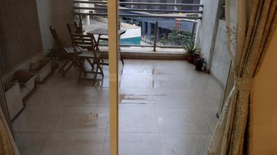 Balcony Image of 1138 Sq.ft 2 BHK Apartment / Flat for rent in Gera Song Of Joy, Kharadi Pune for Rs. 46000