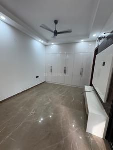 Bedroom Image of 1800 Sq.ft 3 BHK Builder Floor for sale in Patel Nagar New Delhi for Rs. 38500000