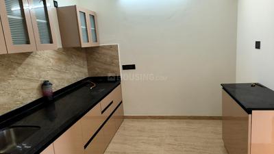 Kitchen Image of 1118 Sq.ft 2 BHK Apartment / Flat for sale in VTP Beaumonde Building T2, Manjari Khurd Pune for Rs. 8500000
