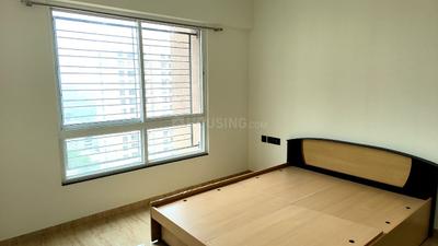Bedroom Image of 1118 Sq.ft 2 BHK Apartment / Flat for sale in VTP Beaumonde Building T2, Manjari Khurd Pune for Rs. 8500000