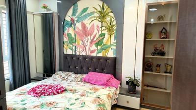 Bedroom Image of 990 Sq.ft 2 BHK Apartment / Flat for sale in VTP Cygnus Building T11, Manjari Khurd Pune for Rs. 7500000