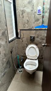 Bathroom Image of 645 Sq.ft 1 BHK Apartment / Flat for rent in Kumar Vtp Cygnus Nation R1 Tower 7, Manjari Khurd Pune for Rs. 18000