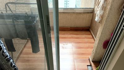 Balcony Image of 620 Sq.ft 1 BHK Apartment / Flat for sale in Kumar Vtp Cygnus Nation R1 Tower 7, Manjari Khurd Pune for Rs. 4700000